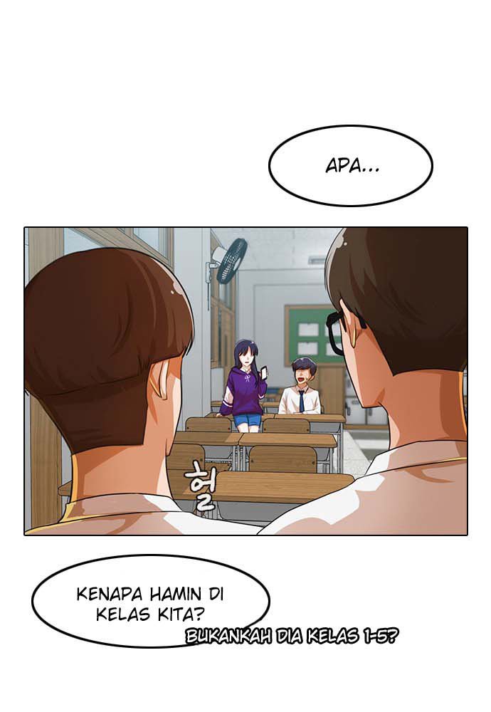 The Girl from Random Chatting! Chapter 100.2 - halaman 34