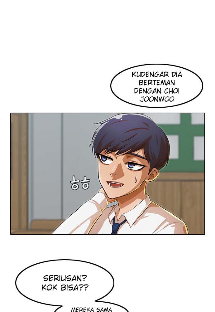 The Girl from Random Chatting! Chapter 100.2 - halaman 35