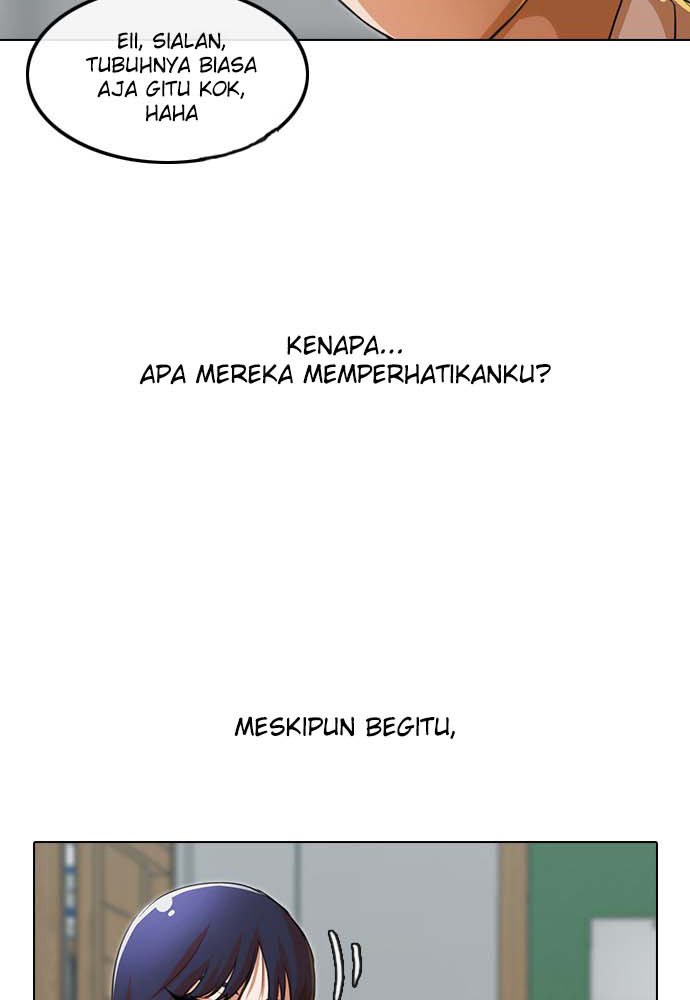 The Girl from Random Chatting! Chapter 100.2 - halaman 37