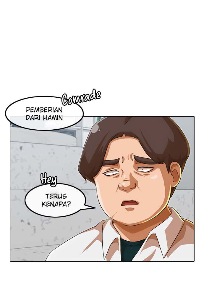 The Girl from Random Chatting! Chapter 100.2 - halaman 45
