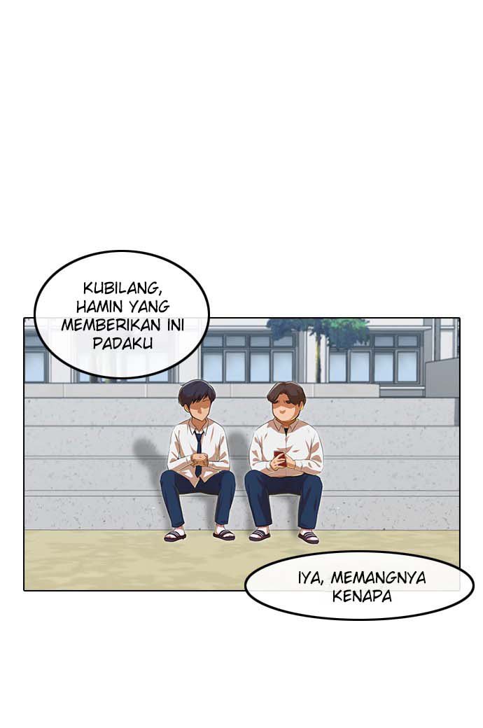 The Girl from Random Chatting! Chapter 100.2 - halaman 46