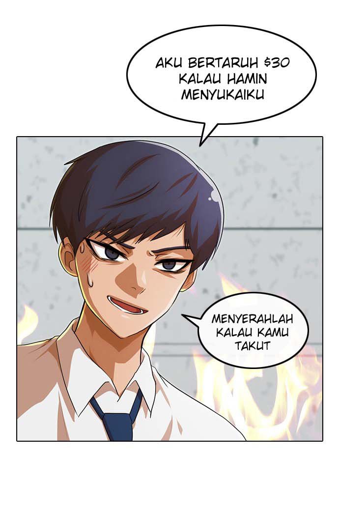 The Girl from Random Chatting! Chapter 100.2 - halaman 54