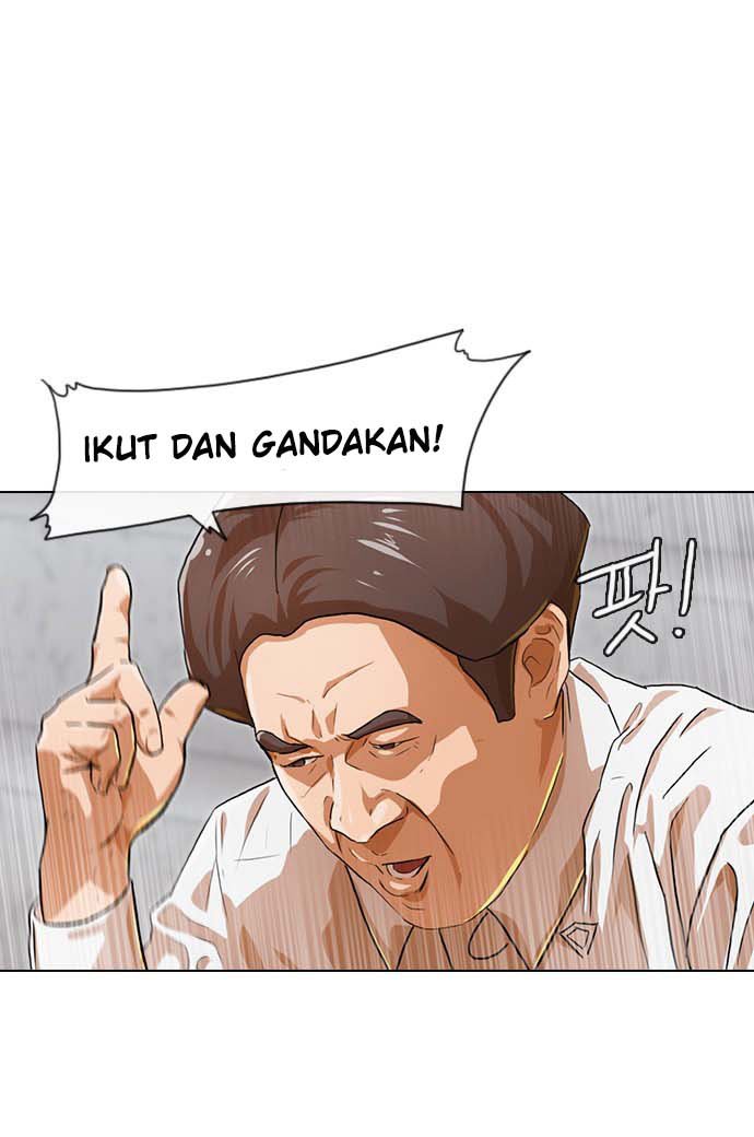 The Girl from Random Chatting! Chapter 100.2 - halaman 56