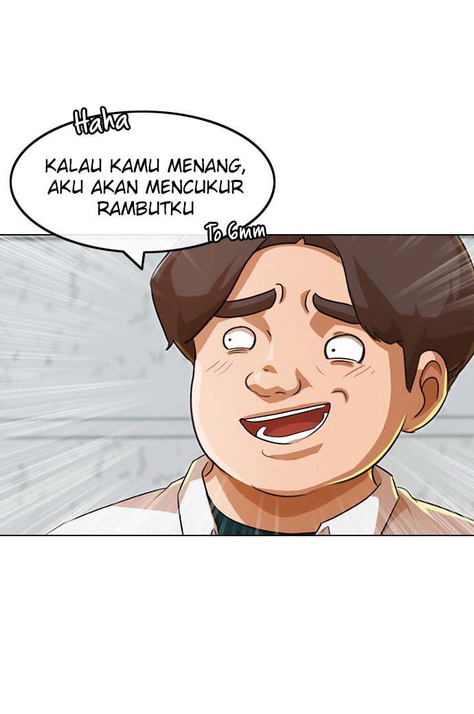 The Girl from Random Chatting! Chapter 100.2 - halaman 57
