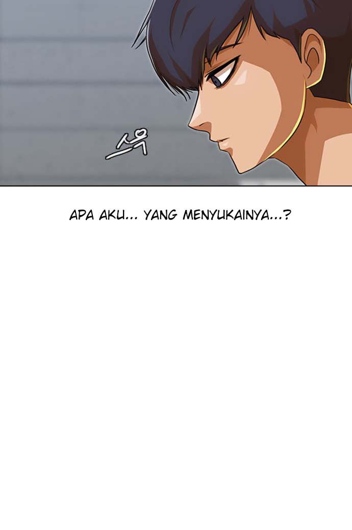 The Girl from Random Chatting! Chapter 100.2 - halaman 64