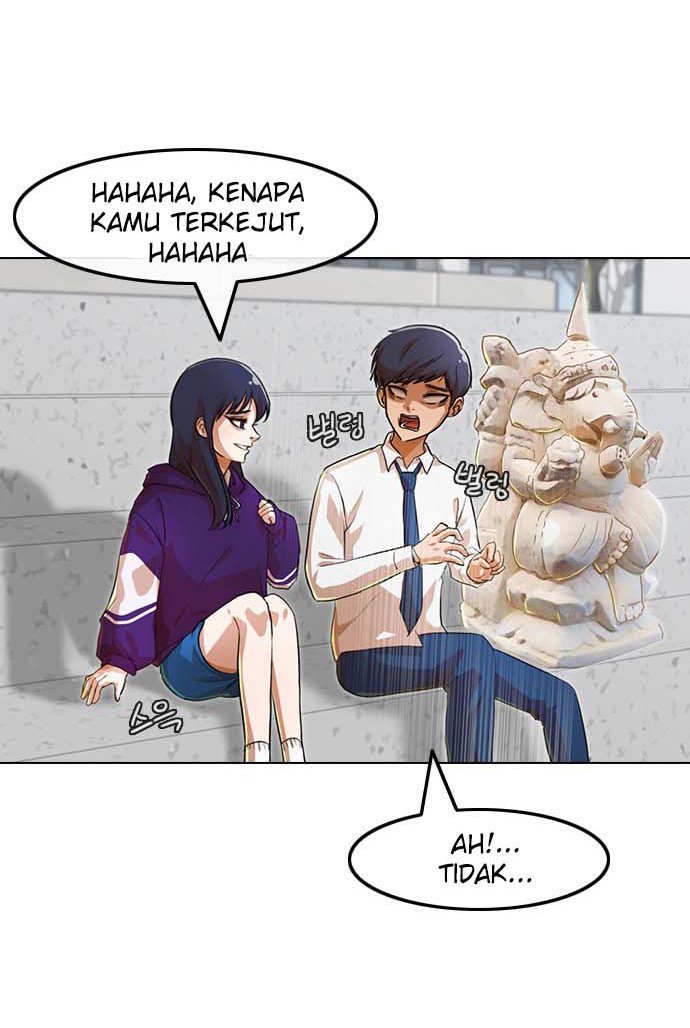 The Girl from Random Chatting! Chapter 100.2 - halaman 71