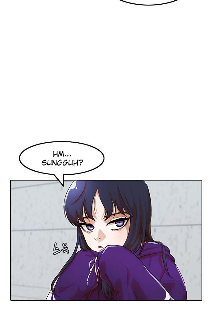 The Girl from Random Chatting! Chapter 100.2 - halaman 73