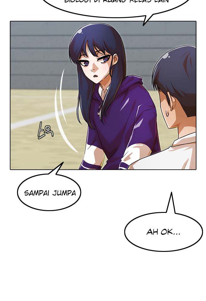 The Girl from Random Chatting! Chapter 100.2 - halaman 88