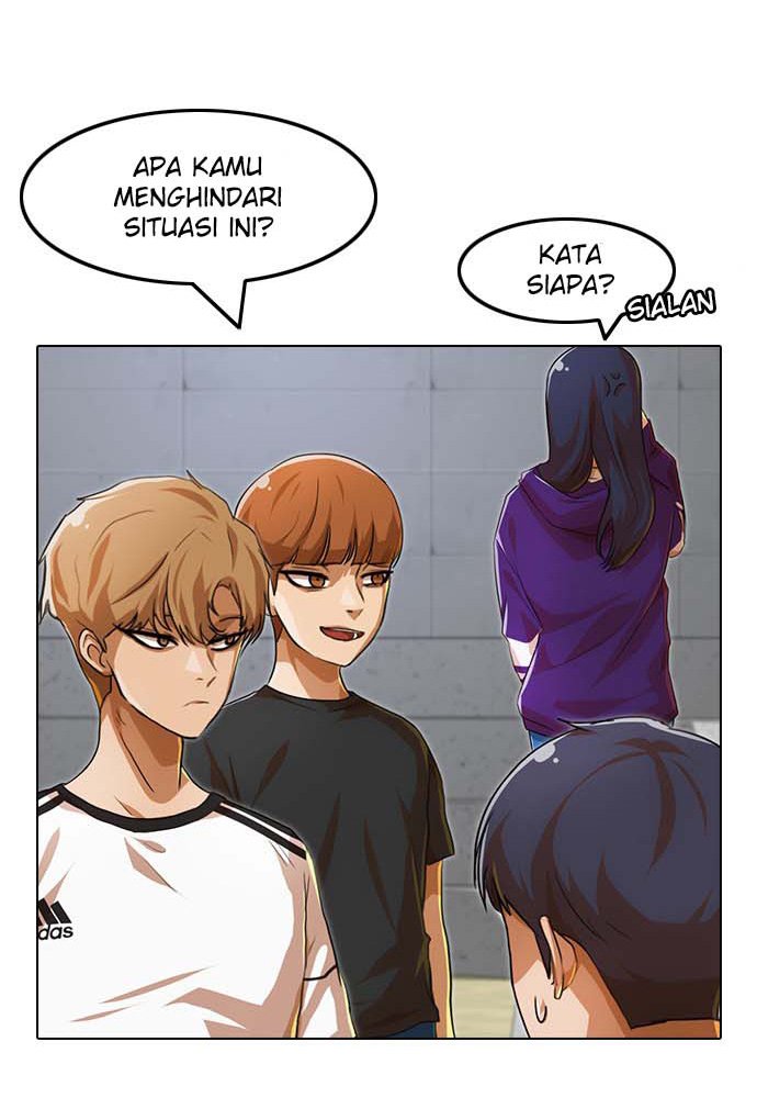 The Girl from Random Chatting! Chapter 100.2 - halaman 89