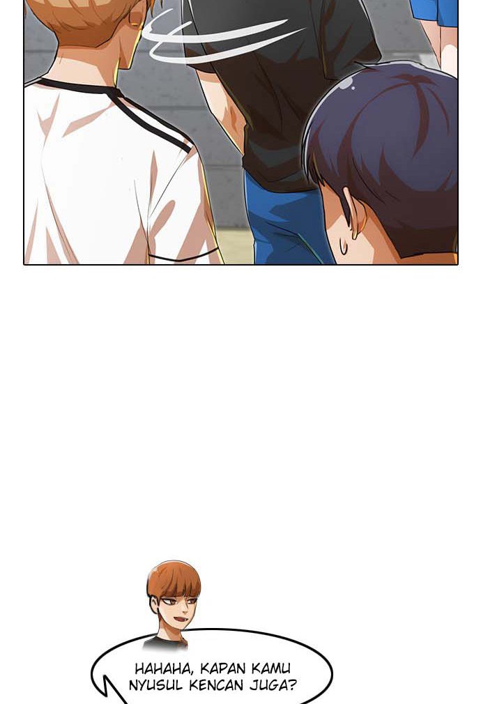 The Girl from Random Chatting! Chapter 100.2 - halaman 91