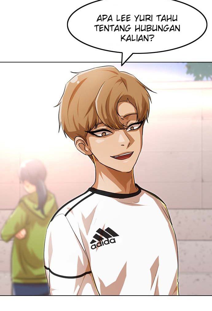 The Girl from Random Chatting! Chapter 100.2 - halaman 94