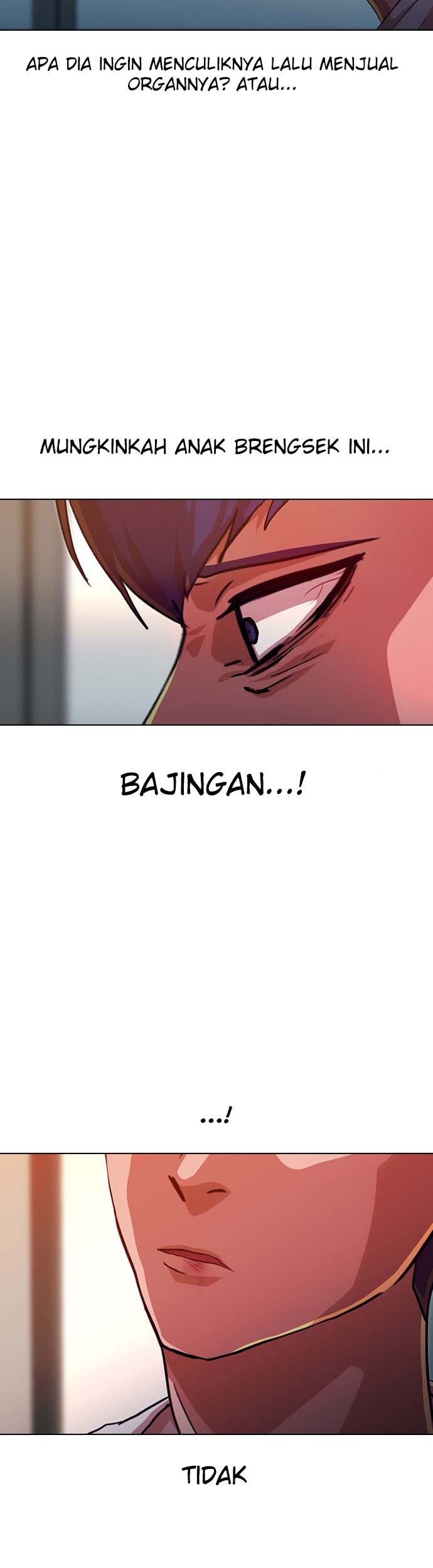 The Girl from Random Chatting! Chapter 101 - halaman 13
