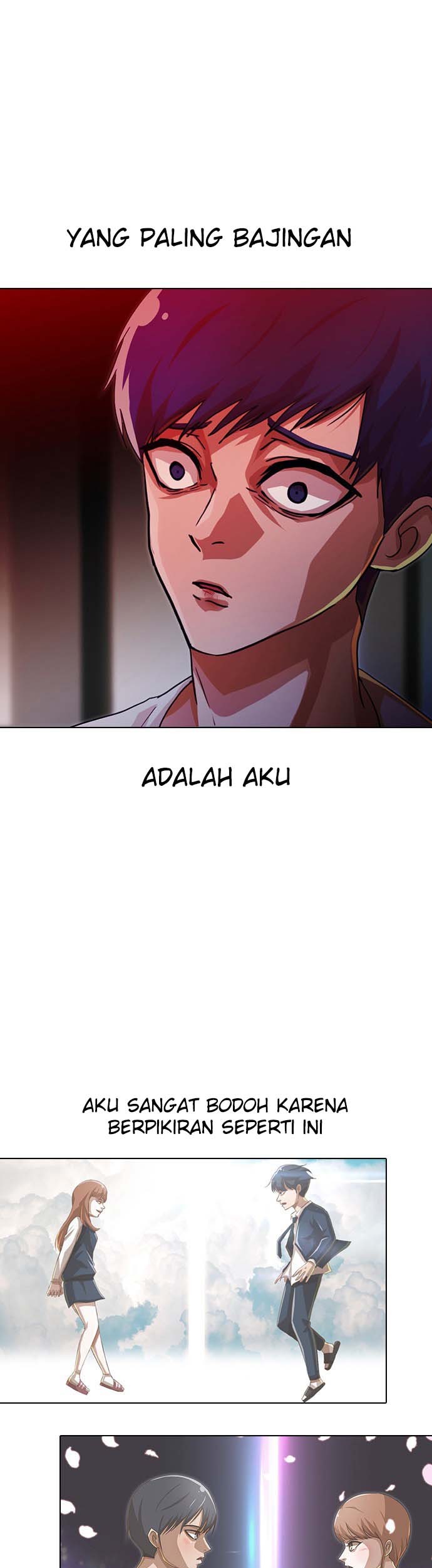 The Girl from Random Chatting! Chapter 101 - halaman 15