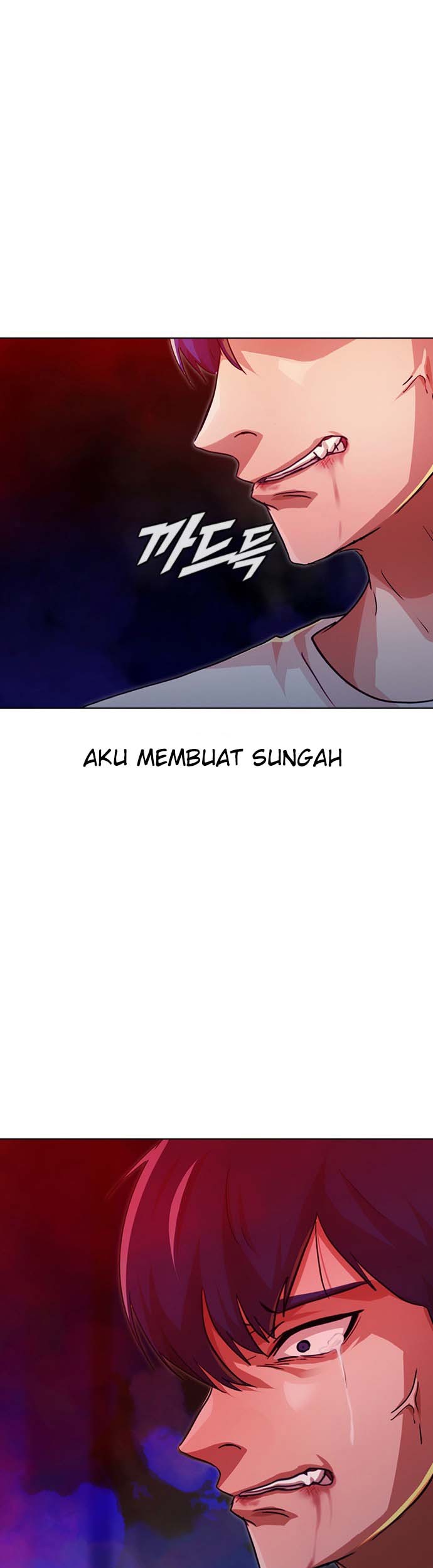 The Girl from Random Chatting! Chapter 101 - halaman 19