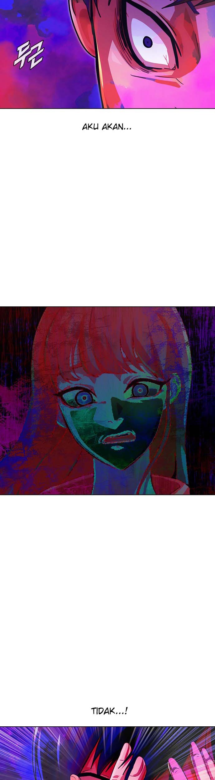 The Girl from Random Chatting! Chapter 101 - halaman 25