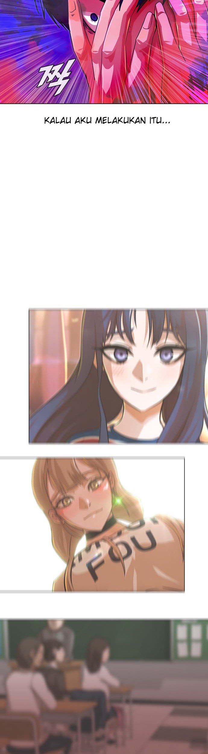 The Girl from Random Chatting! Chapter 101 - halaman 26