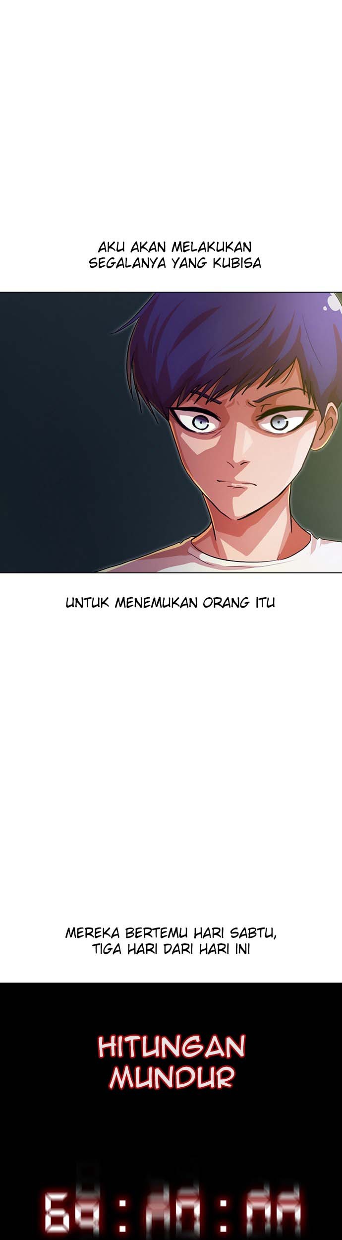 The Girl from Random Chatting! Chapter 101 - halaman 35