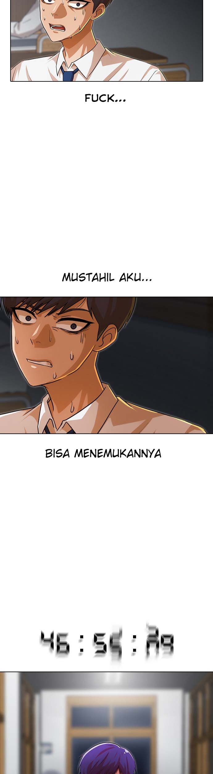 The Girl from Random Chatting! Chapter 101 - halaman 43