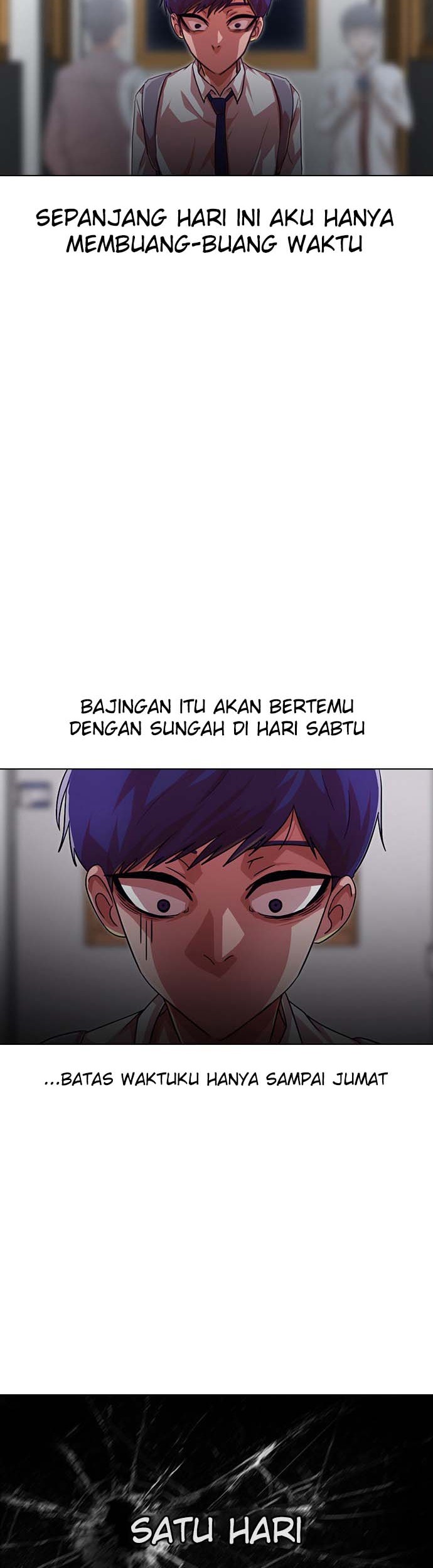 The Girl from Random Chatting! Chapter 101 - halaman 44