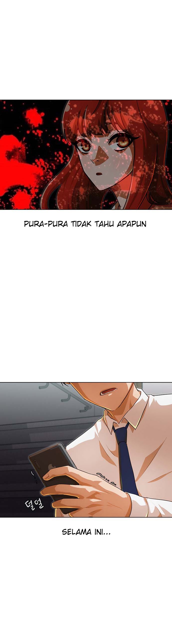 The Girl from Random Chatting! Chapter 101 - halaman 51