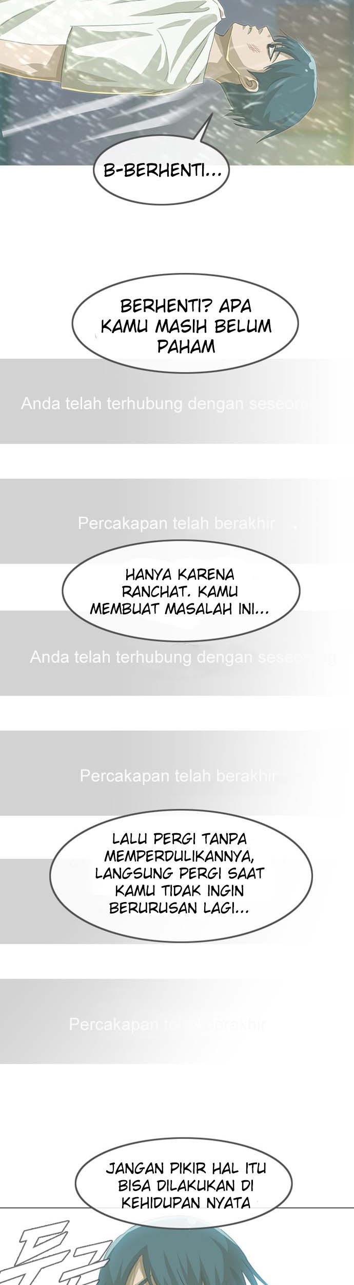 The Girl from Random Chatting! Chapter 101 - halaman 57