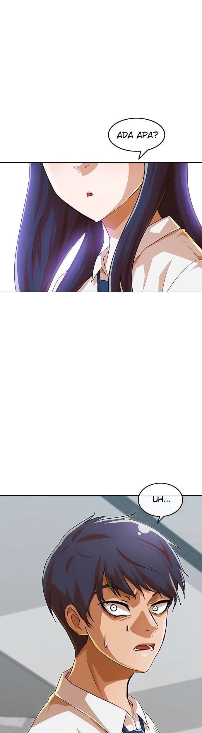 The Girl from Random Chatting! Chapter 101 - halaman 61