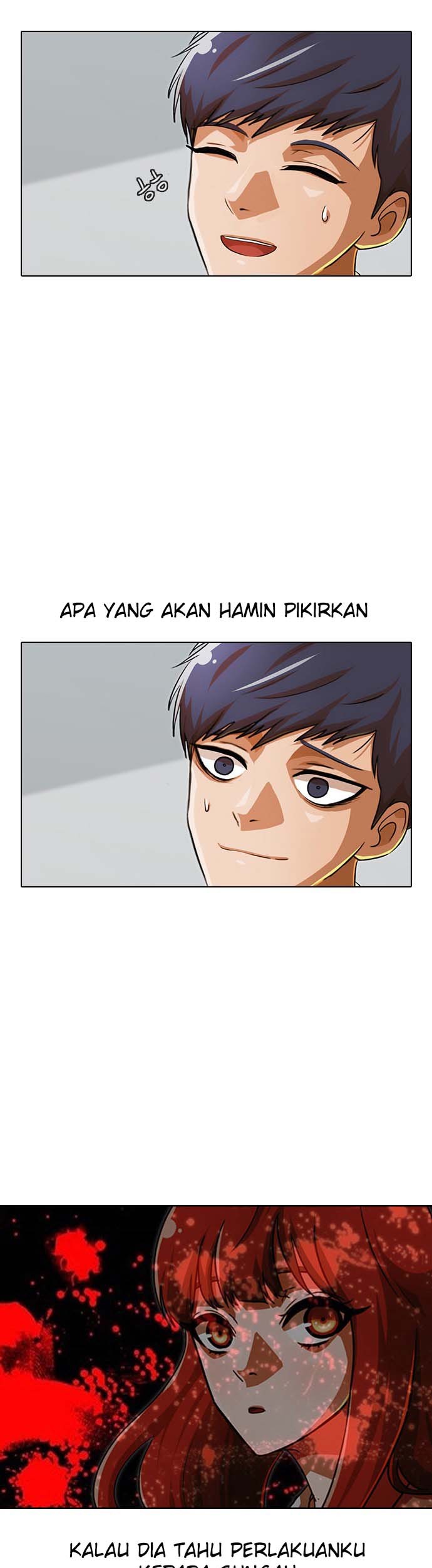 The Girl from Random Chatting! Chapter 101 - halaman 67