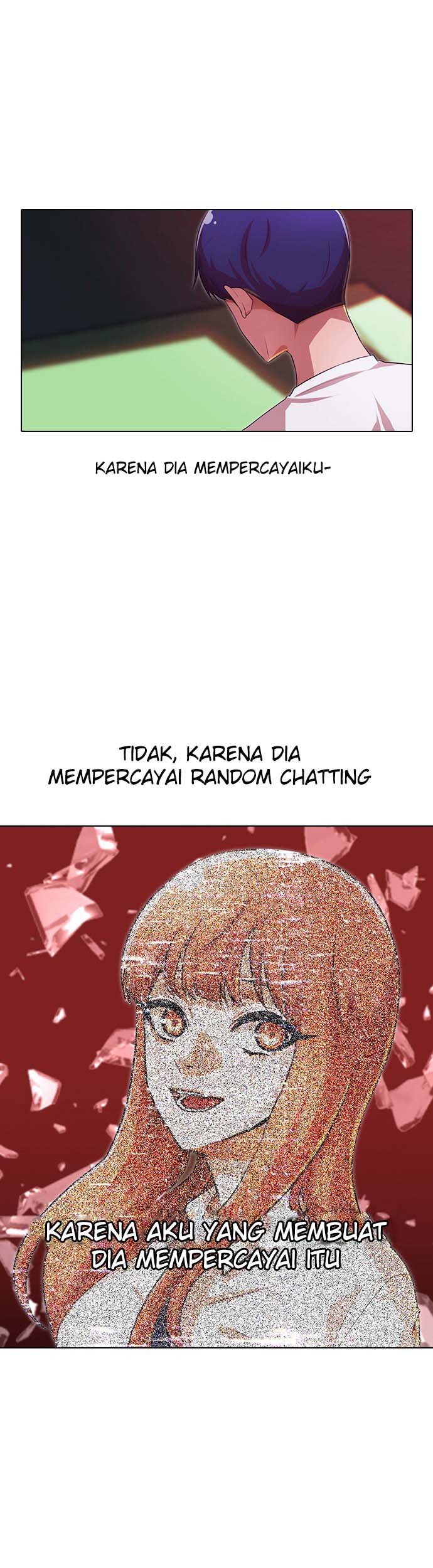 The Girl from Random Chatting! Chapter 101 - halaman 7