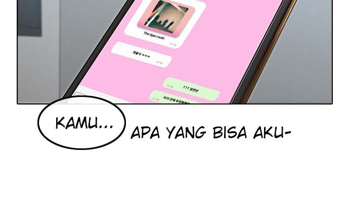 The Girl from Random Chatting! Chapter 101 - halaman 71