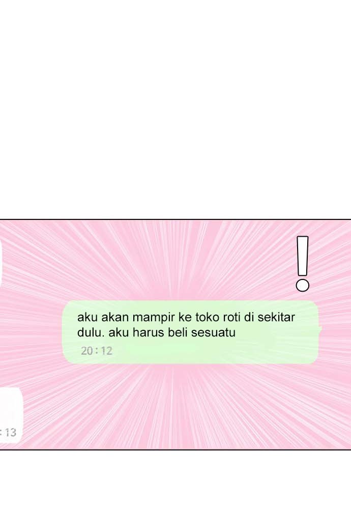 The Girl from Random Chatting! Chapter 101 - halaman 78