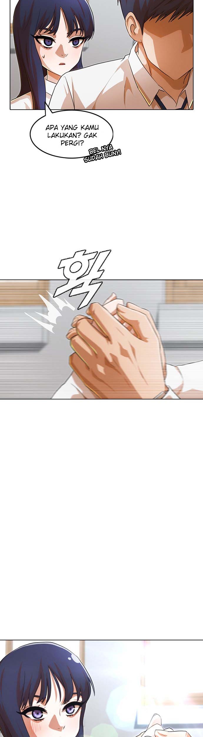 The Girl from Random Chatting! Chapter 101 - halaman 82