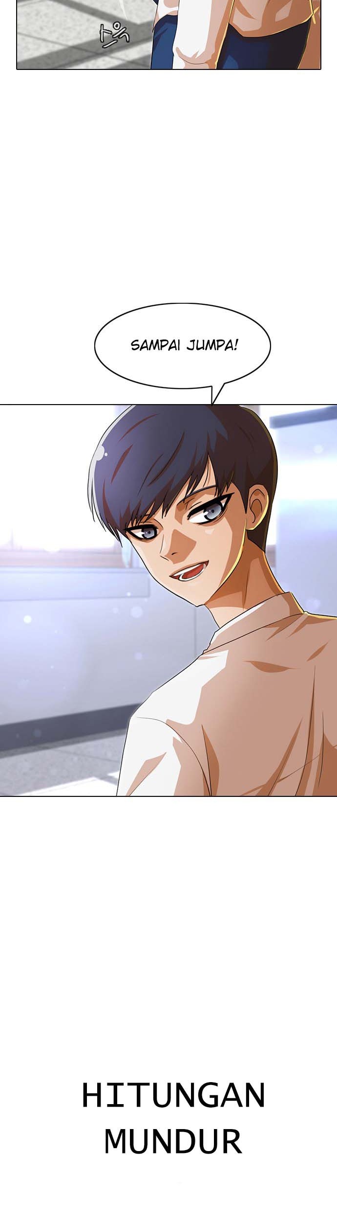 The Girl from Random Chatting! Chapter 101 - halaman 85