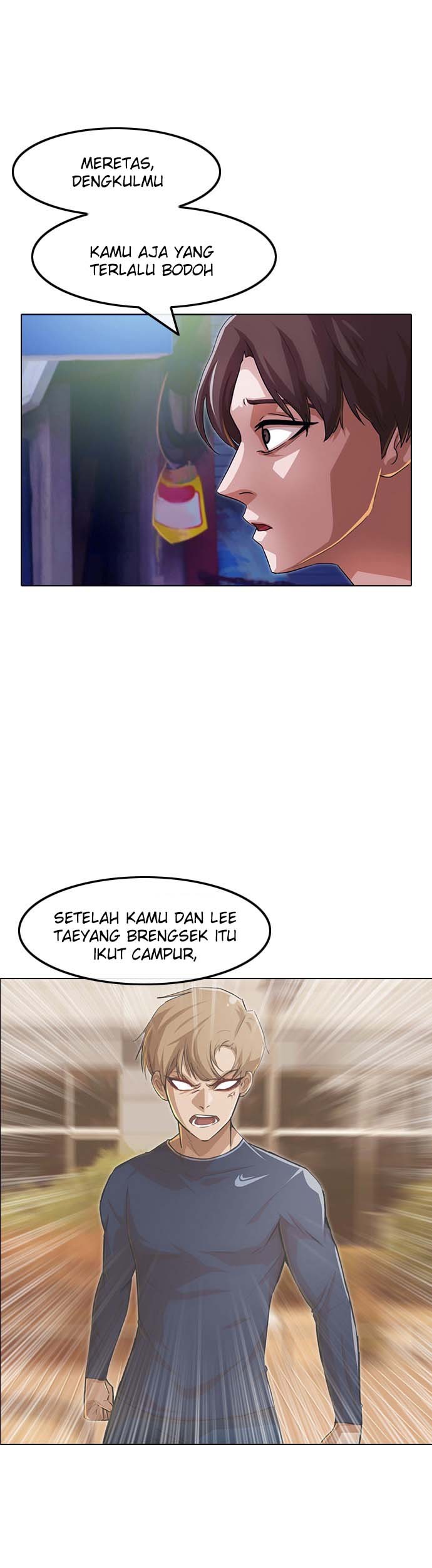 The Girl from Random Chatting! Chapter 102 - halaman 11