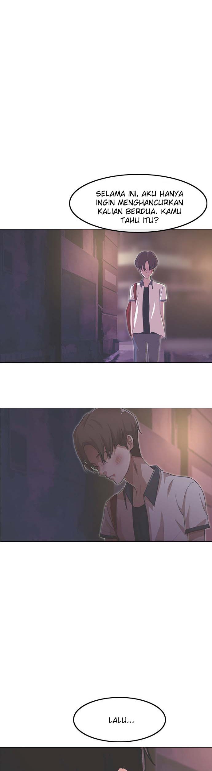 The Girl from Random Chatting! Chapter 102 - halaman 12