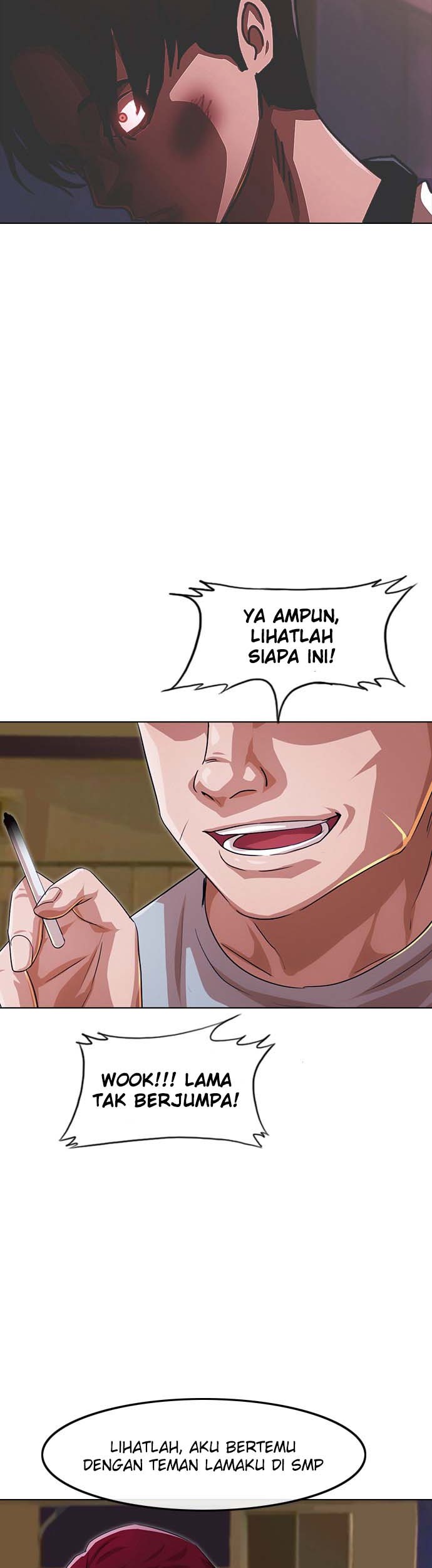 The Girl from Random Chatting! Chapter 102 - halaman 13