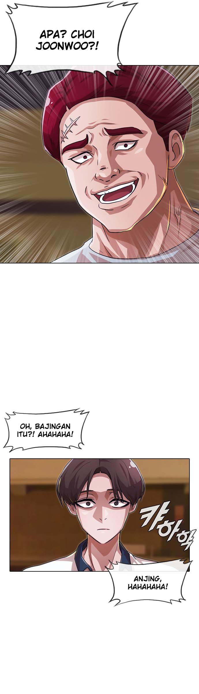 The Girl from Random Chatting! Chapter 102 - halaman 15