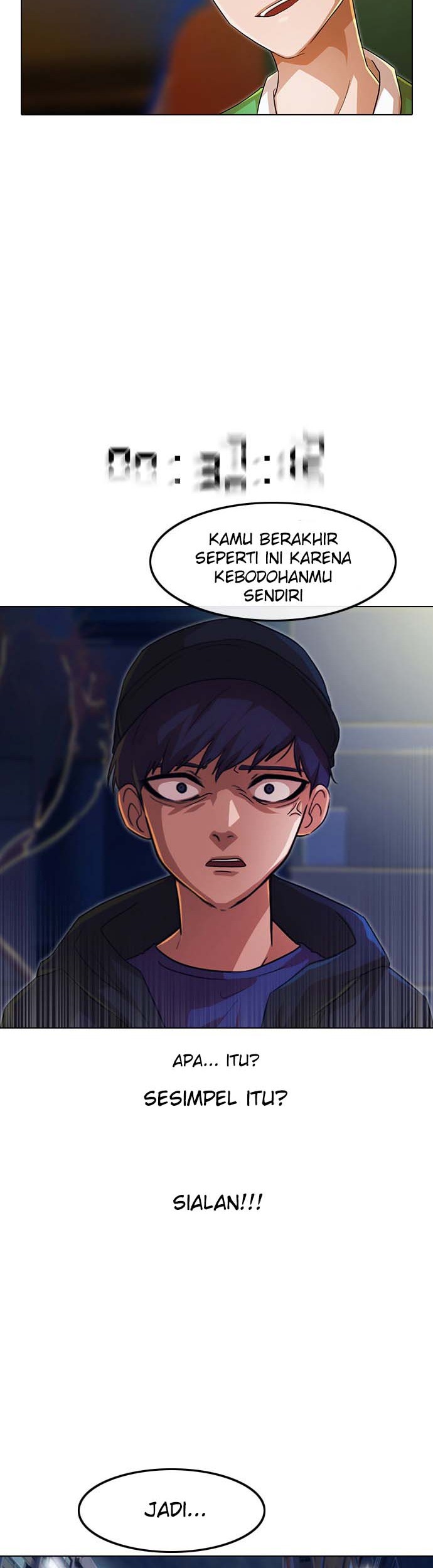 The Girl from Random Chatting! Chapter 102 - halaman 19