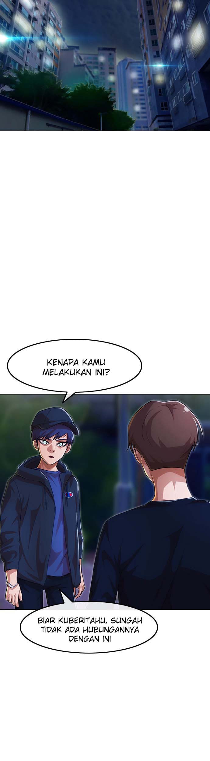 The Girl from Random Chatting! Chapter 102 - halaman 20