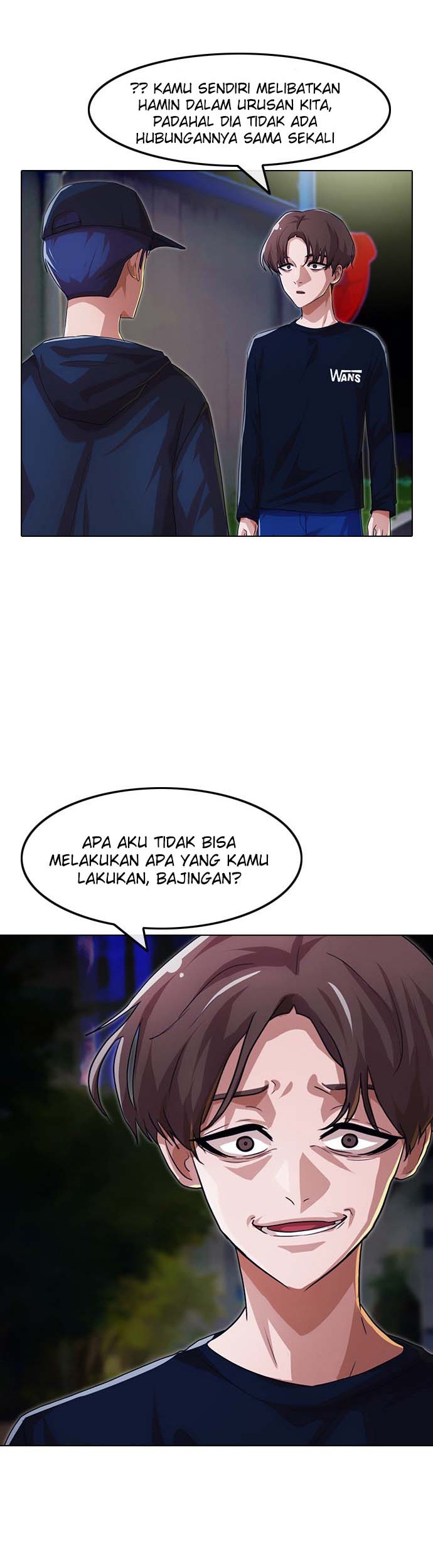 The Girl from Random Chatting! Chapter 102 - halaman 21