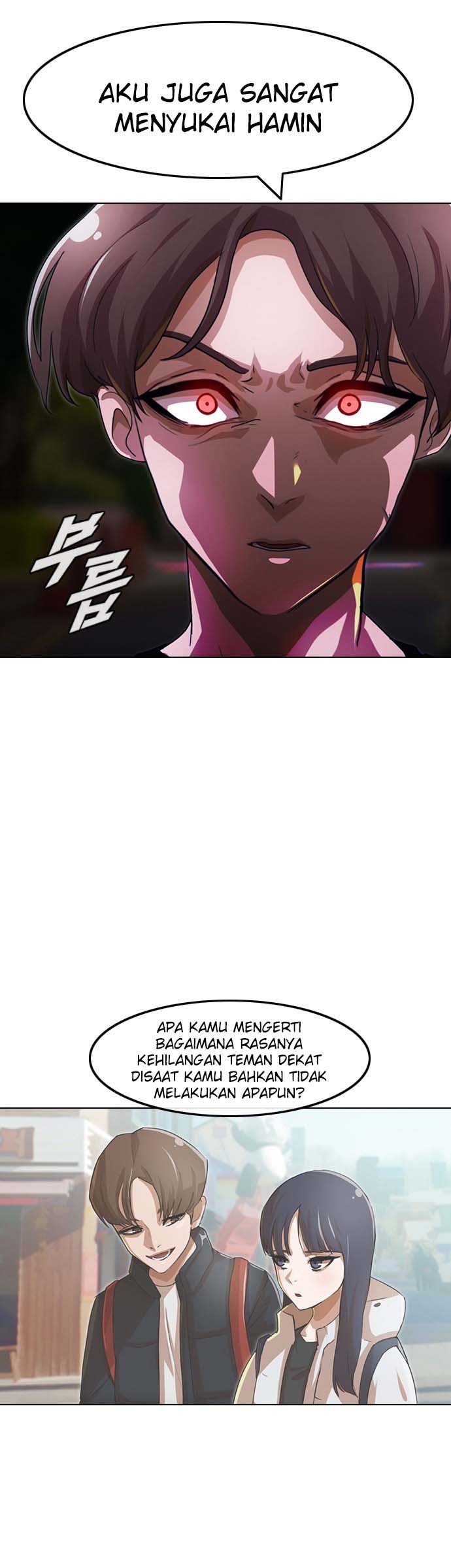 The Girl from Random Chatting! Chapter 102 - halaman 24
