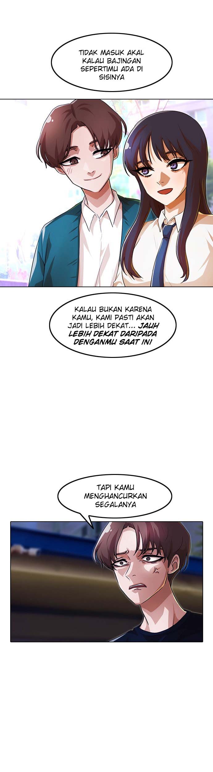 The Girl from Random Chatting! Chapter 102 - halaman 25