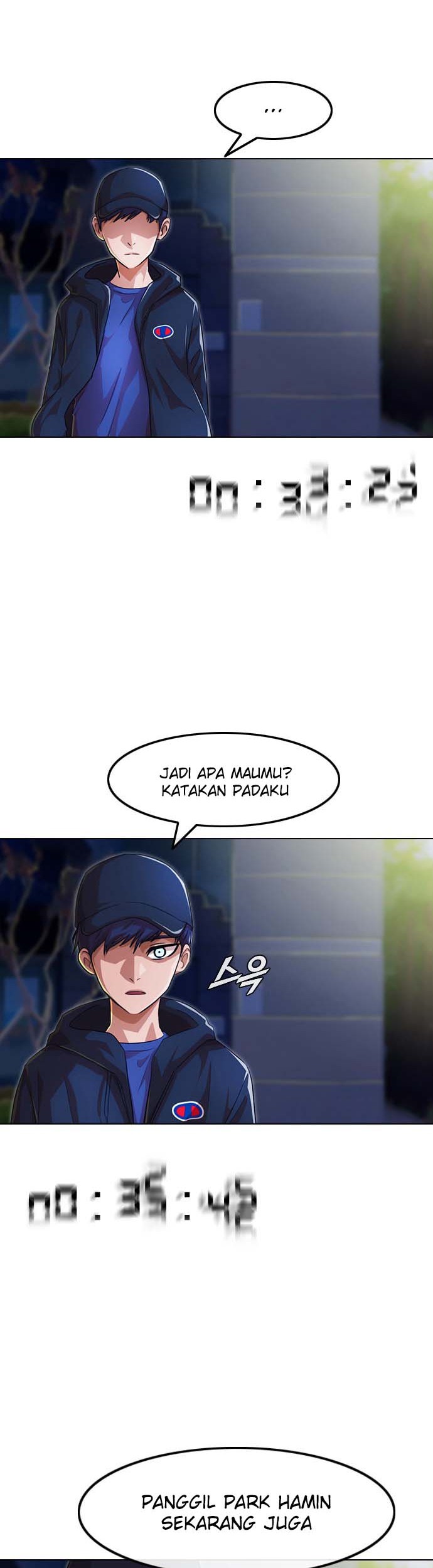 The Girl from Random Chatting! Chapter 102 - halaman 26