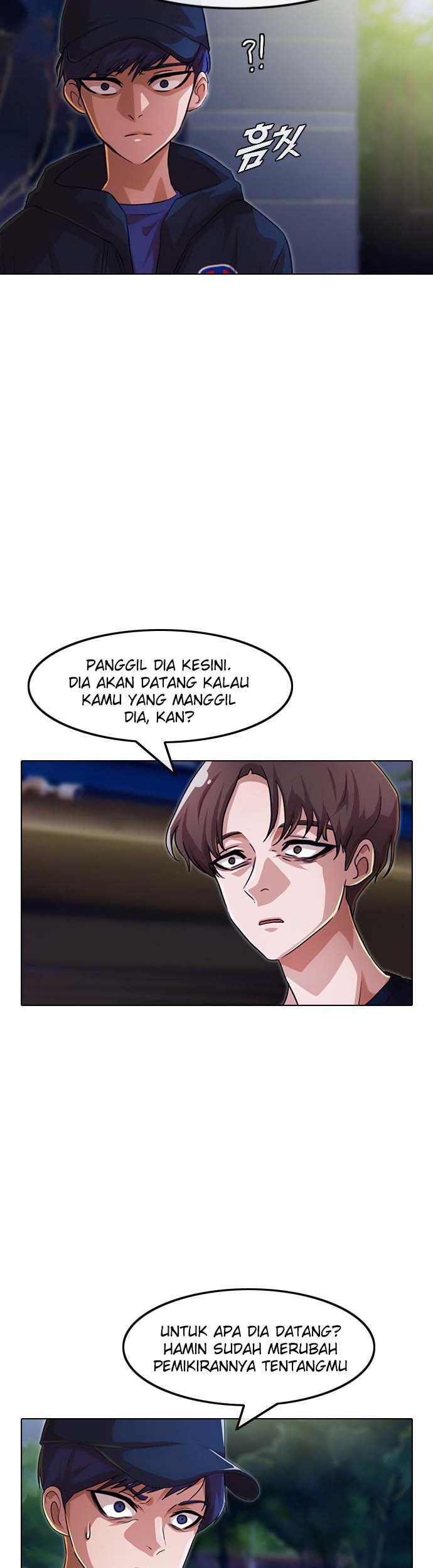 The Girl from Random Chatting! Chapter 102 - halaman 27