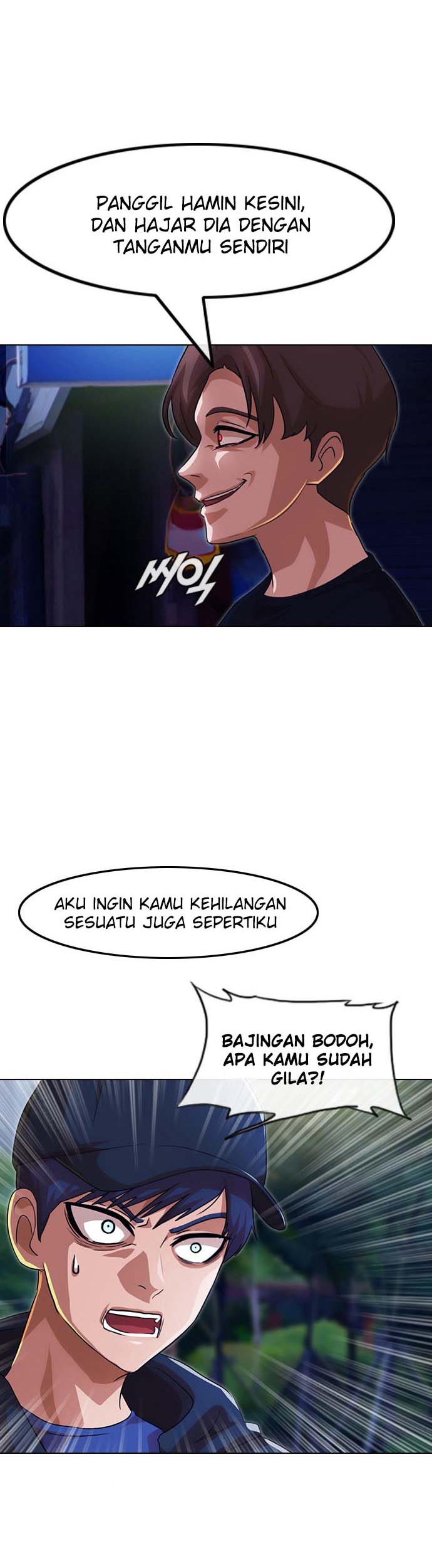 The Girl from Random Chatting! Chapter 102 - halaman 30