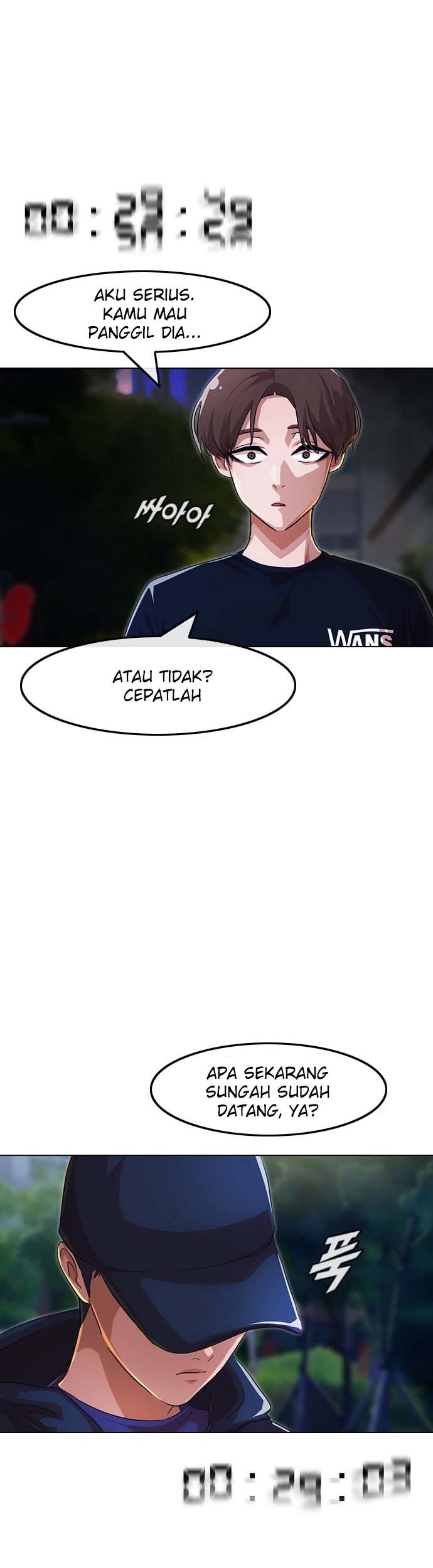 The Girl from Random Chatting! Chapter 102 - halaman 31
