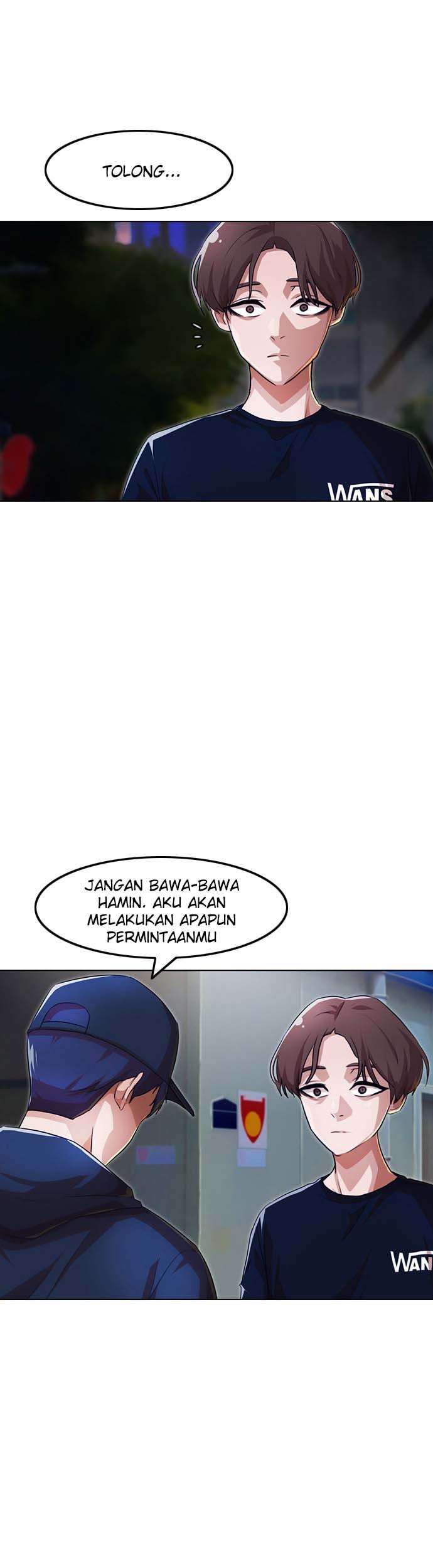 The Girl from Random Chatting! Chapter 102 - halaman 33