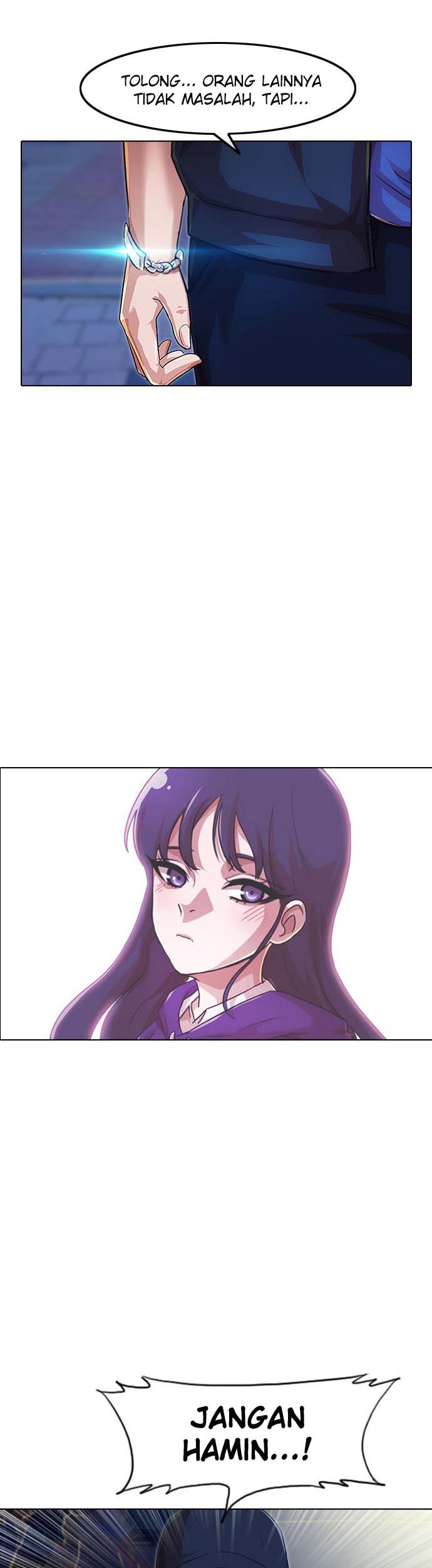 The Girl from Random Chatting! Chapter 102 - halaman 36