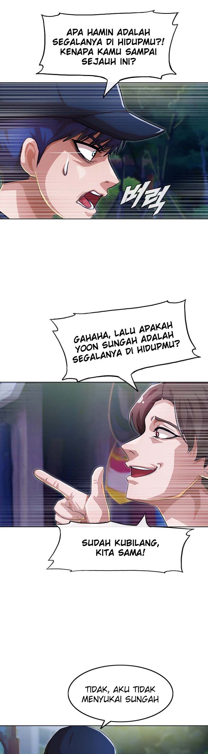 The Girl from Random Chatting! Chapter 102 - halaman 38