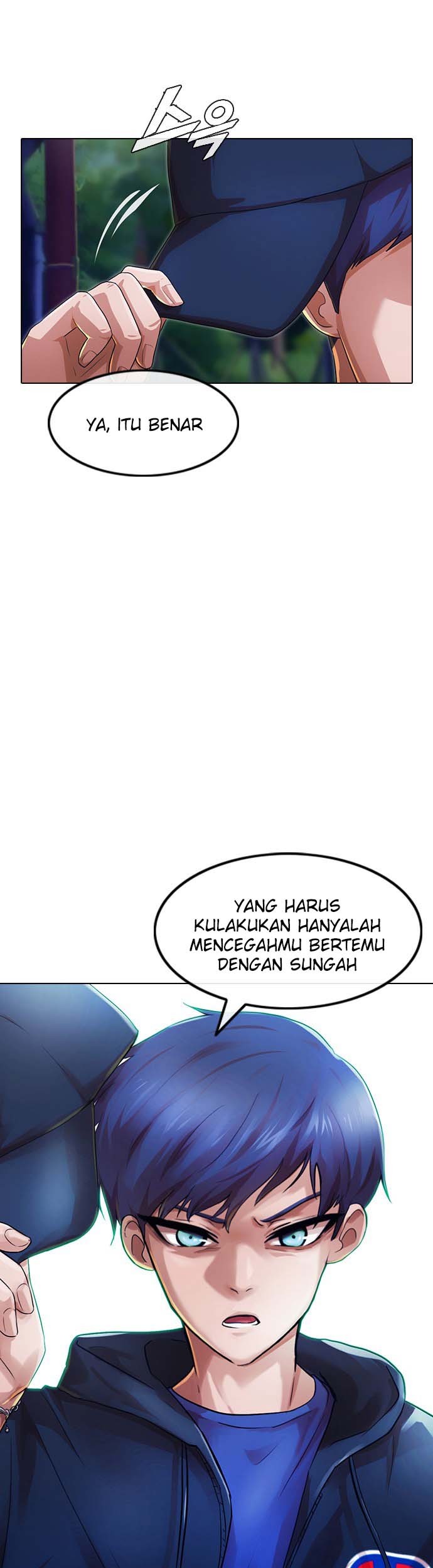 The Girl from Random Chatting! Chapter 102 - halaman 41
