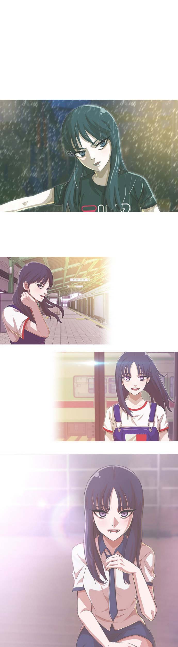 The Girl from Random Chatting! Chapter 102 - halaman 49